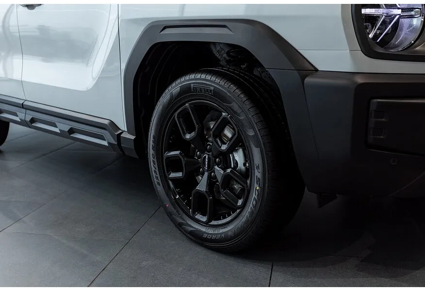 Haval PRO H3 1.5T 7DCT FWD (143 л.с.) Elite Белый в АВИЛОН. Слайд №16