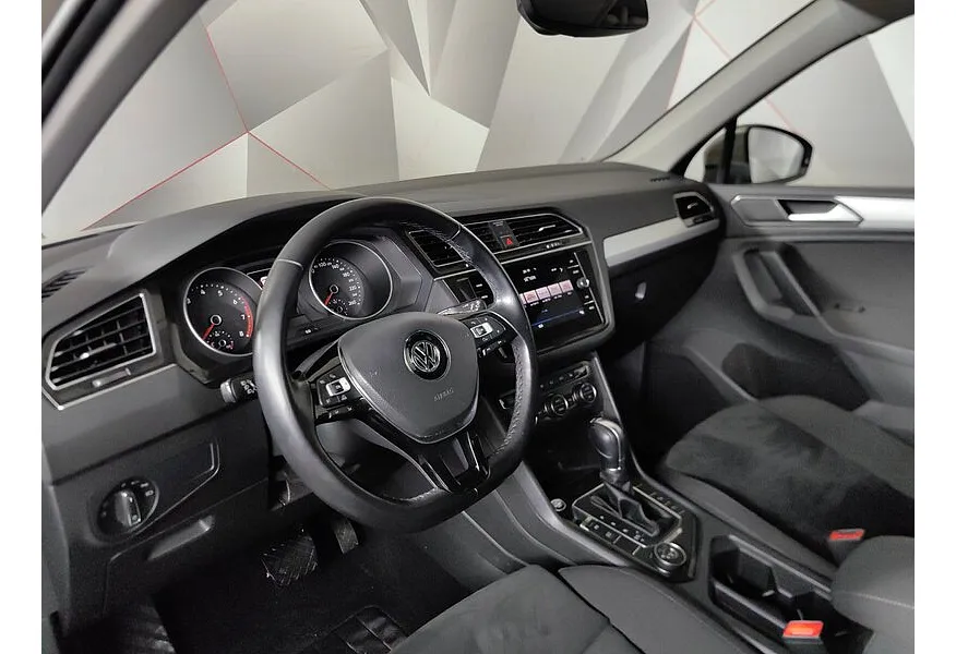 Volkswagen Tiguan 1.4 TSI 4Motion AT (150 л.с.) GO! Бежевый в АВИЛОН. Слайд №19