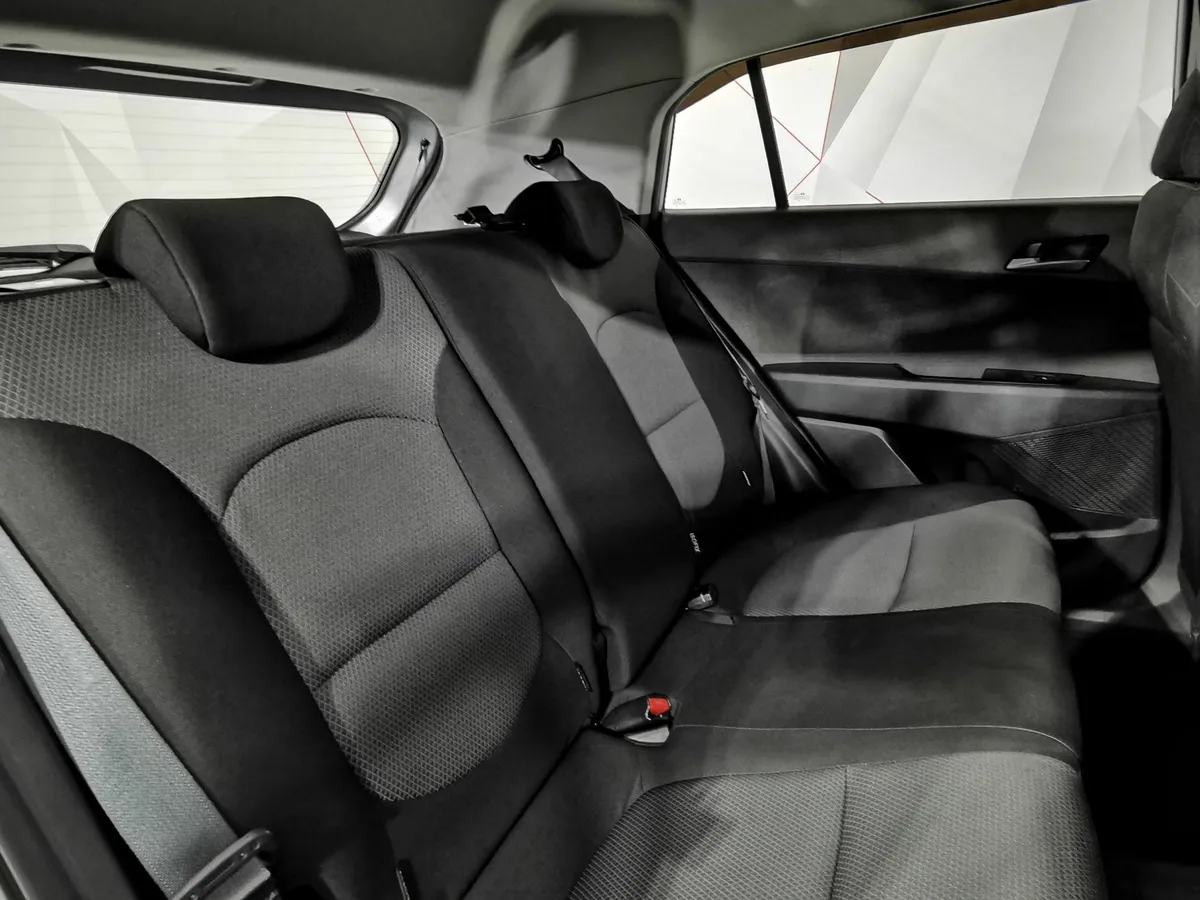 Hyundai Creta 2.0 AT (149 л.с.) Comfort Серебристый в АВИЛОН. Слайд №17