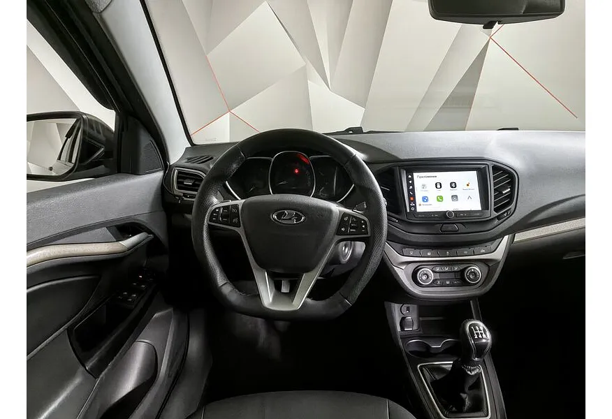 ВАЗ (Lada) Vesta 1.6 MT (106 л.с.) Коричневый в АВИЛОН. Слайд №19