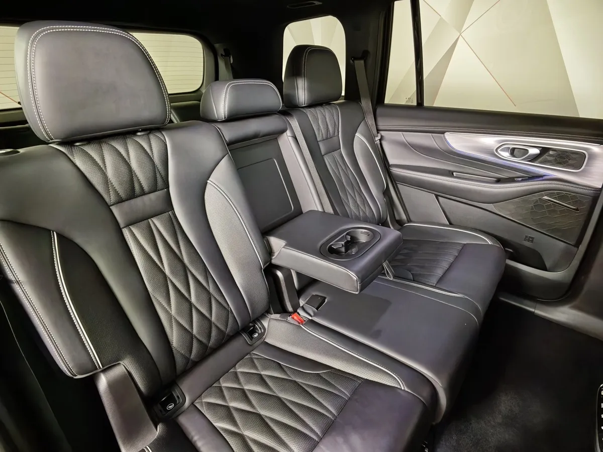 GAC GS8 2.0T 4WD (231 л.с.) GX Черный в АВИЛОН. Слайд №17