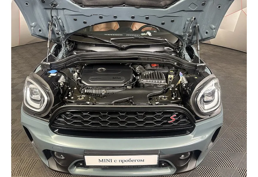 АВИЛОН - Mini Countryman 1.6 AT ALL4 (184 л.с.) Зеленый - slide 18