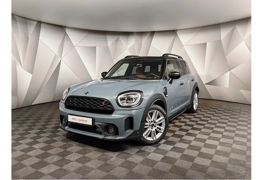 АВИЛОН - Mini Countryman 1.6 AT ALL4 (184 л.с.) Зеленый - slide 0
