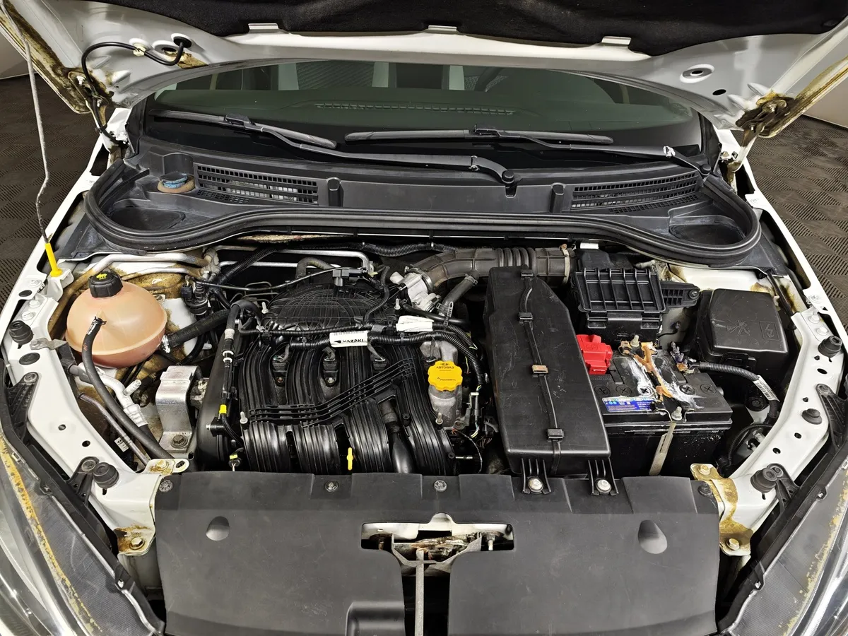 ВАЗ (Lada) Vesta 1.8 MT (122 л.с.) Белый в АВИЛОН. Слайд №11