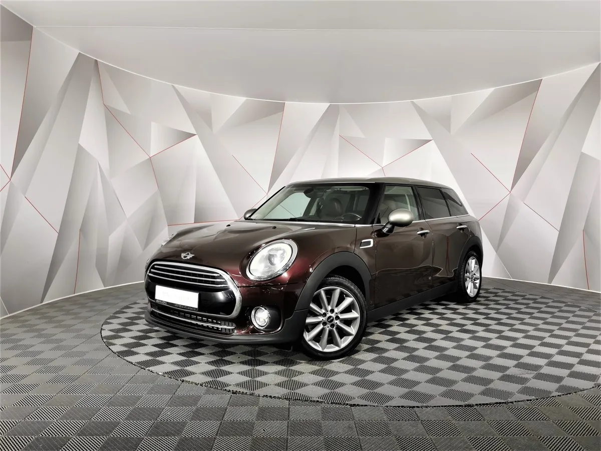 АВИЛОН - MINI Clubman Cooper 1.5 AT (136 л.с.) Красный - slide 10171846