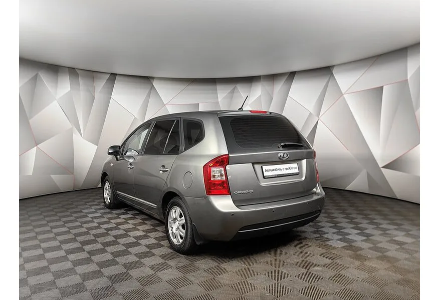 АВИЛОН - Kia Carens 2.0 AT (145 л.с.) Серебристый - slide 6