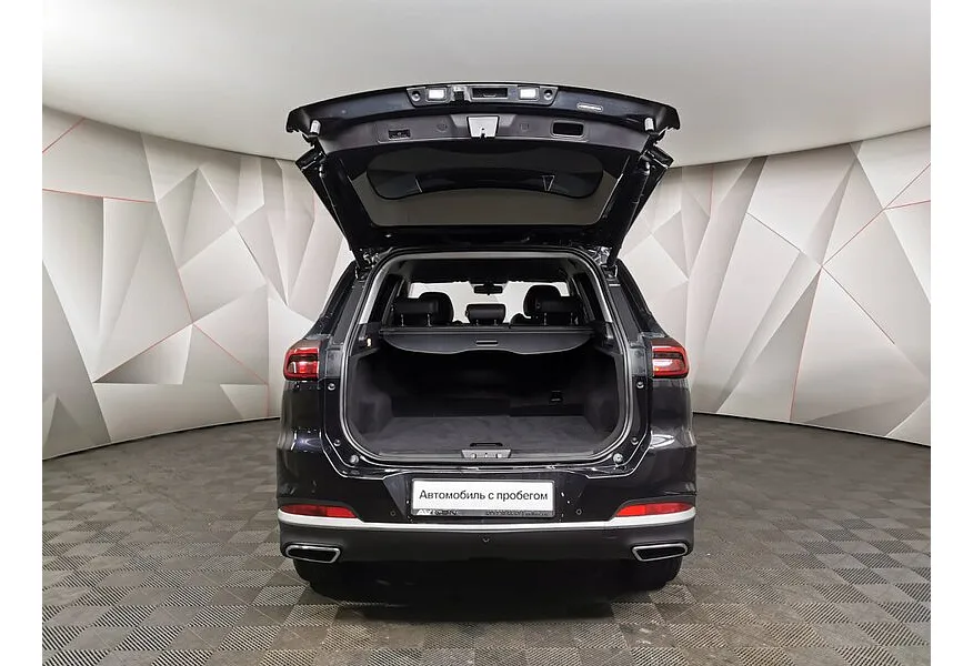 Chery Tiggo 7 Pro 1.5 CTV (147 л.с.) Elite Черный в АВИЛОН. Слайд №12
