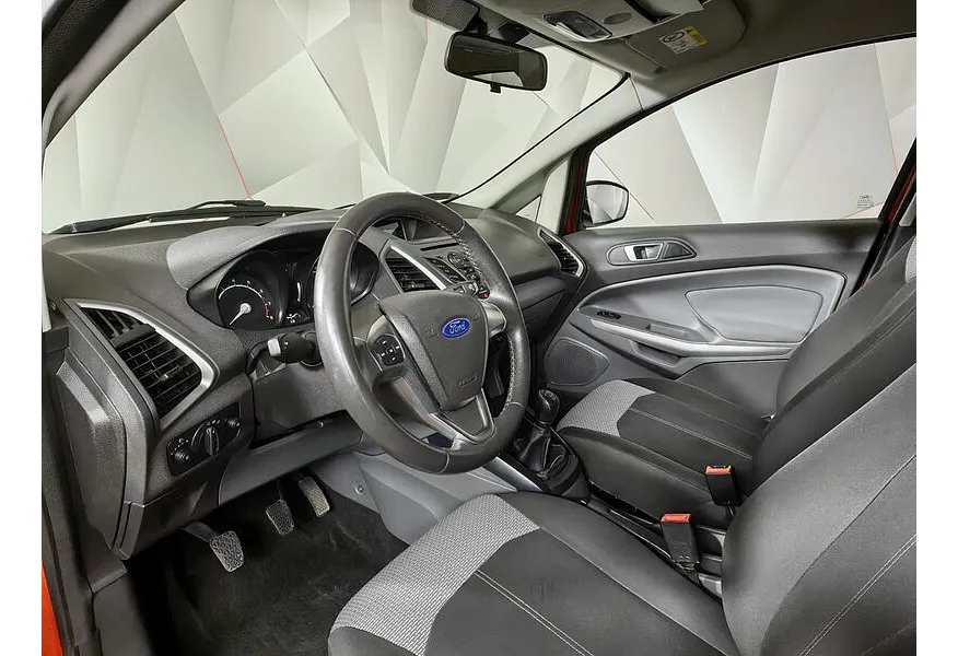 АВИЛОН - Ford EcoSport 2.0 МТ 4WD (140 л.с.) Trend Plus Оранжевый - slide 8