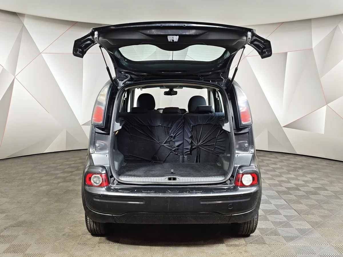 Citroen C3 Picasso 1.6 AMT (115 л.с.) Черный в АВИЛОН. Слайд №11