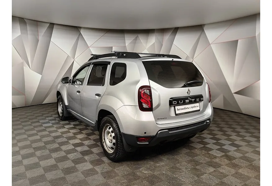 Renault Duster 1.6 MT (102 л.с.) Серый в АВИЛОН. Слайд №4 Renault Duster 1.6 MT (102 л.с.) Серый в АВИЛОН. Слайд №4