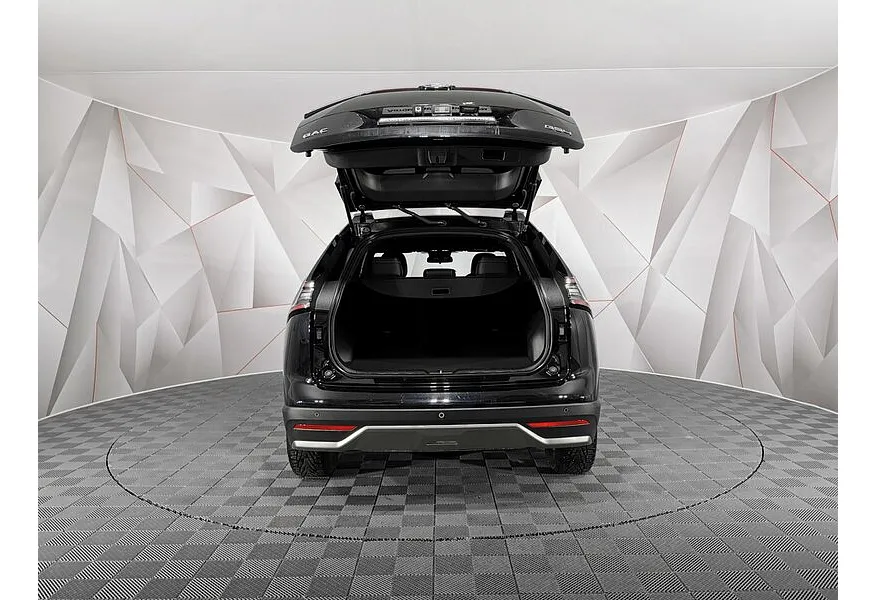 GAC GS4 1.5T 7DCT 2WD (170 л.с.) GB Черный в АВИЛОН. Слайд №12