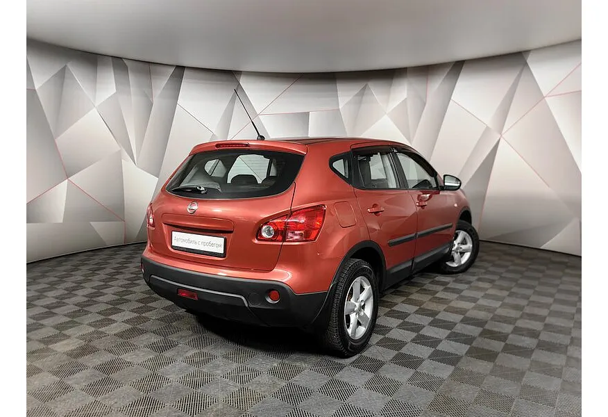 Nissan Qashqai 2.0 CVT FWD (141 л.с.) XE Красный в АВИЛОН. Слайд №2