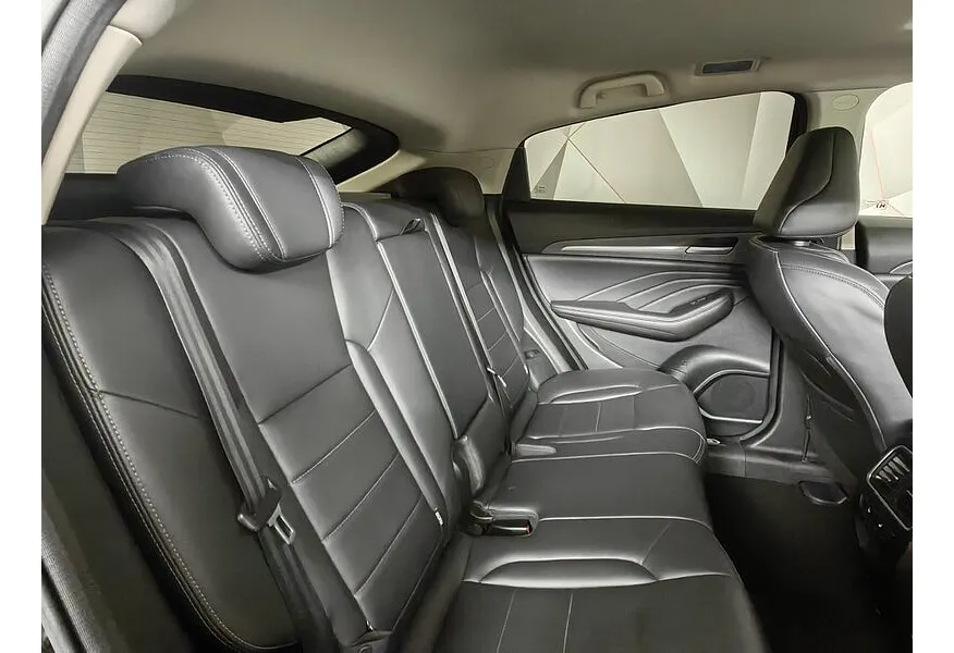 Haval F7x 2.0T AWD 7DCT (190 л.с.) Tech Plus Черный в АВИЛОН. Слайд №15