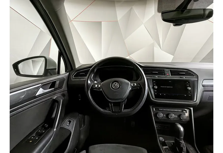 Volkswagen Tiguan 2.0 TDI 4Motion DSG (150 л.с.) Comfortline Белый в АВИЛОН. Слайд №20