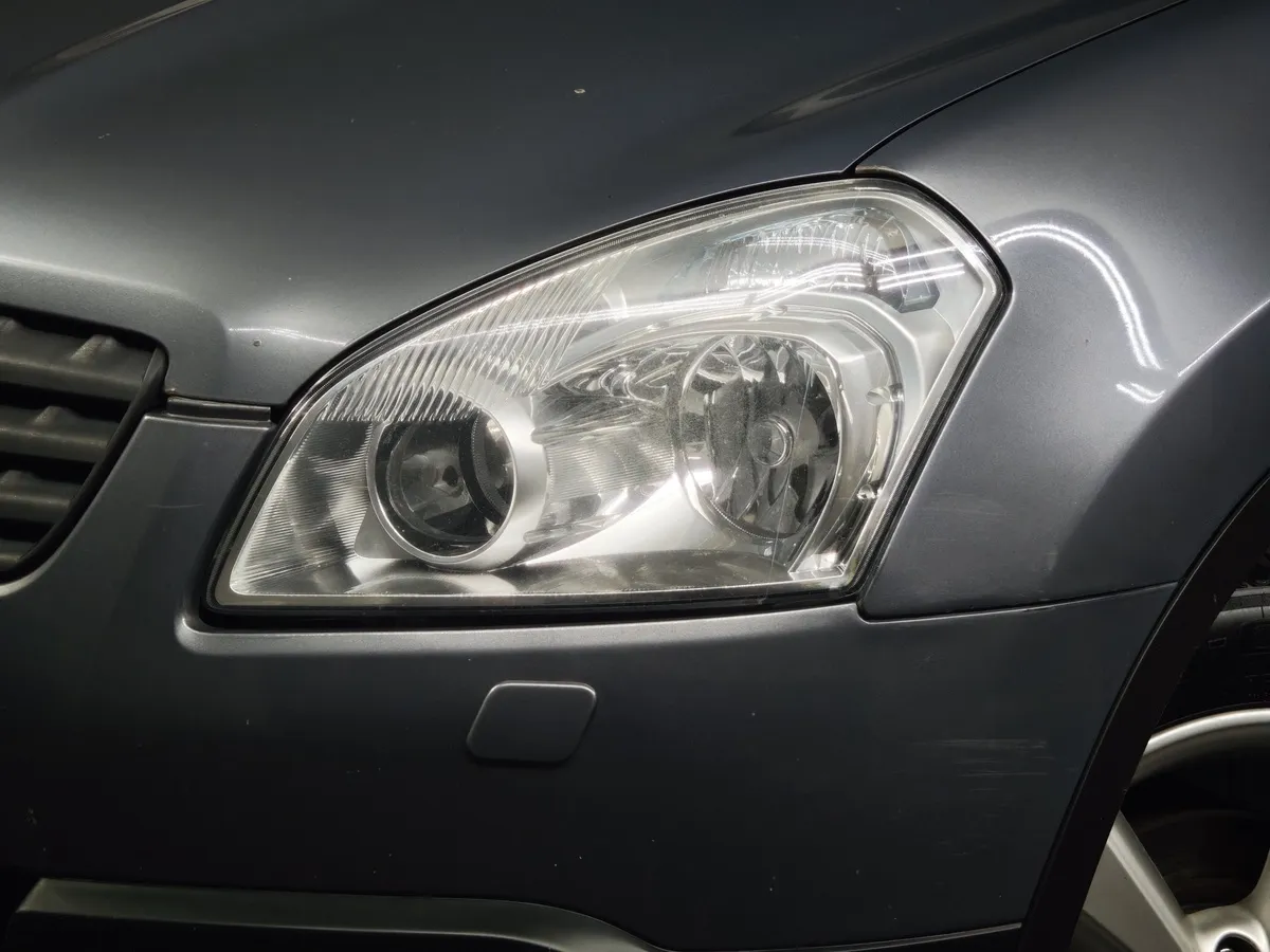 Nissan Qashqai 2.0 CVT FWD (141 л.с.) XE Серый в АВИЛОН. Слайд №10