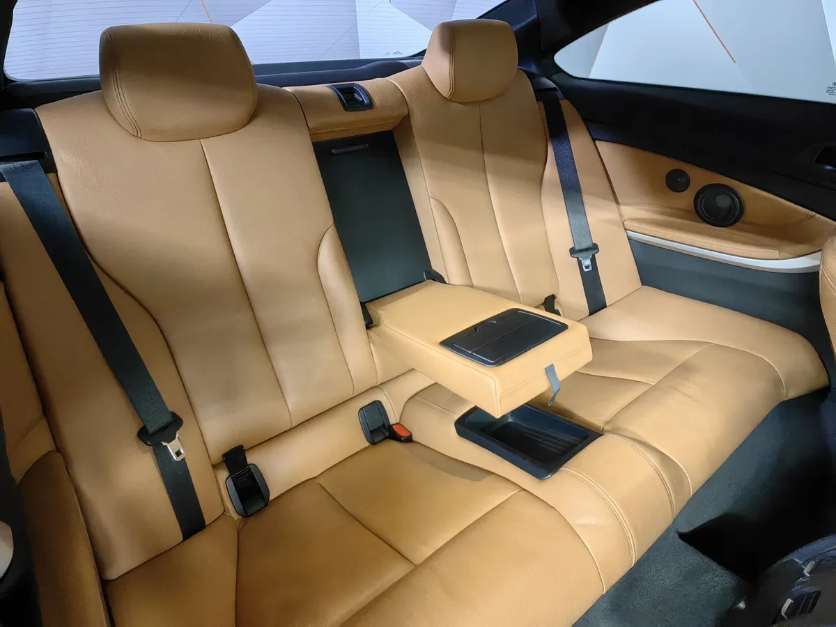 BMW 4 серия 420d xDrive AT (184 л.с.) Синий в АВИЛОН. Слайд №14