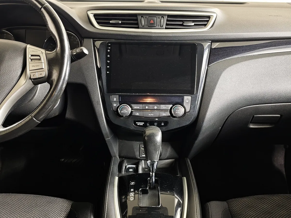 Nissan Qashqai 2.0 CVT AWD (144 л.с.) Серебристый в АВИЛОН. Слайд №15