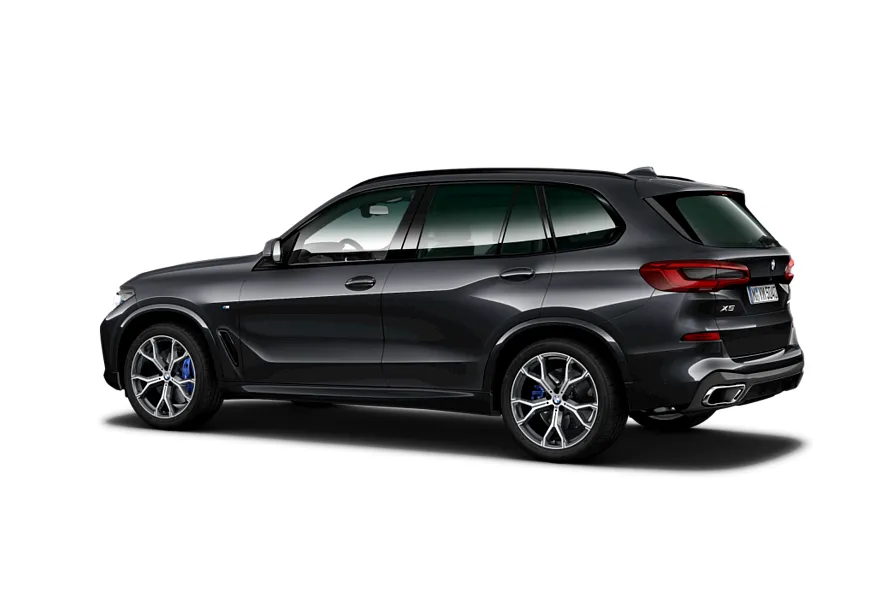 BMW X5 xDrive30d Steptronic (249 л.с.) M Sport Серый в АВИЛОН. Слайд №2