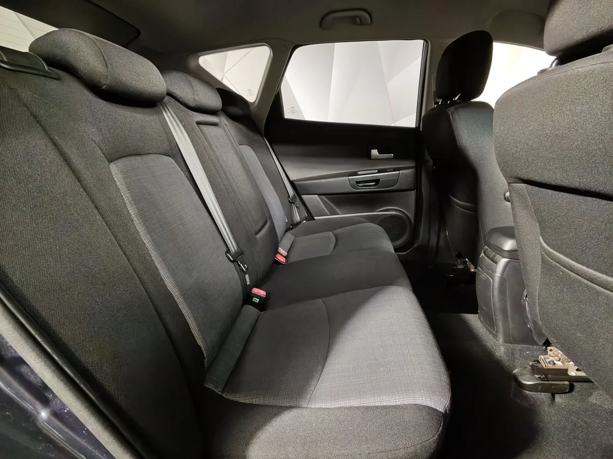 Kia Ceed 1.6 AT (122 л.с.) Люкс Серый в АВИЛОН. Слайд №14