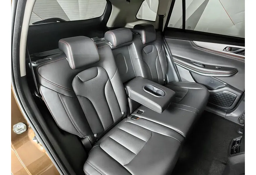 АВИЛОН - Changan CS75 1.8 AT AWD (149 л.с.) Luxury Коричневый - slide 8