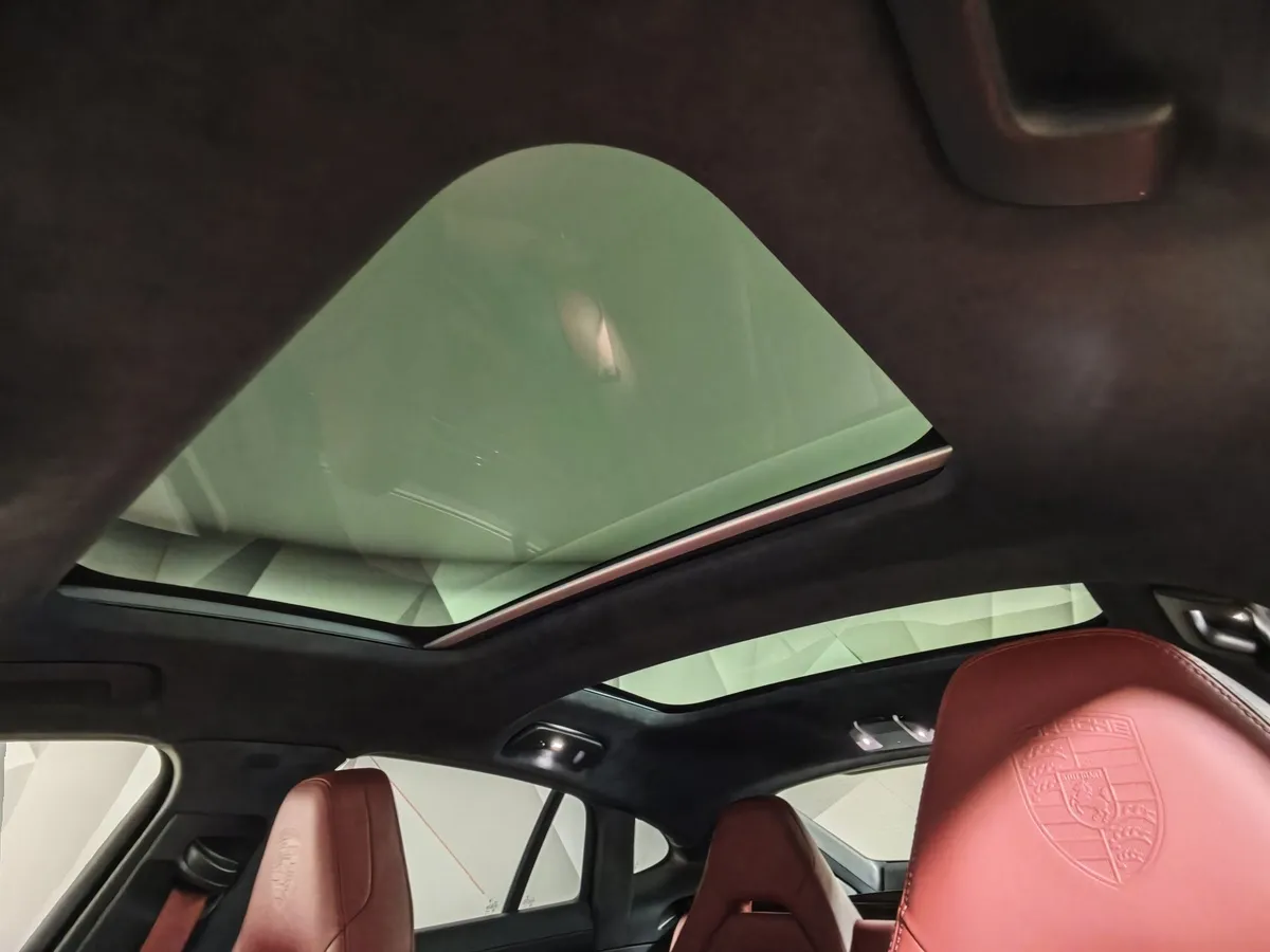 Porsche Panamera 4.0 AMT AWD (480 л.с.) Panamera GTS Серый в АВИЛОН. Слайд №25