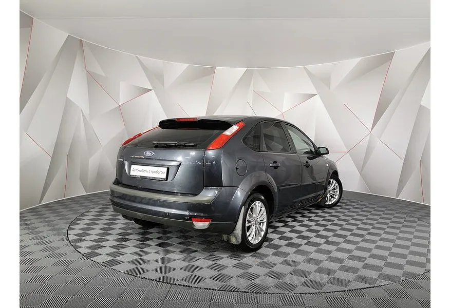 АВИЛОН - Ford Focus 2.0 MT (145 л.с.) Ghia Серый - slide 7