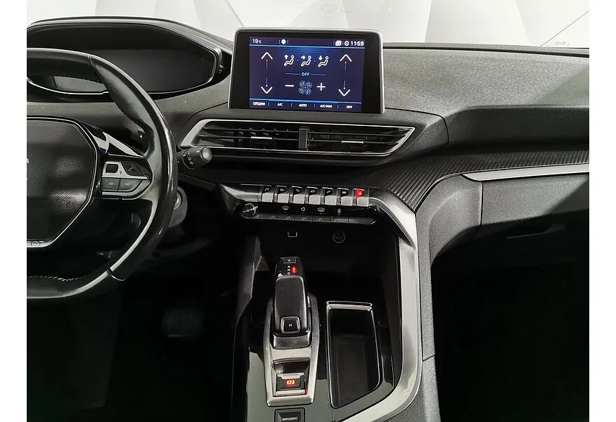 Peugeot 5008 1.6 THP AT (150 л.с.) Active Серый в АВИЛОН. Слайд №15