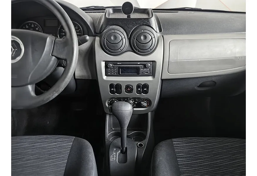 АВИЛОН - Renault Logan 1.6 AT (102 л.с.) Синий - slide 13