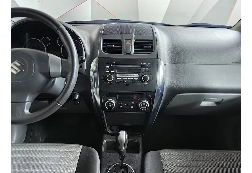 Suzuki SX4 1.6 AT (112 л.с.) Зеленый в АВИЛОН. Слайд №13 Suzuki SX4 1.6 AT (112 л.с.) Зеленый в АВИЛОН. Слайд №13