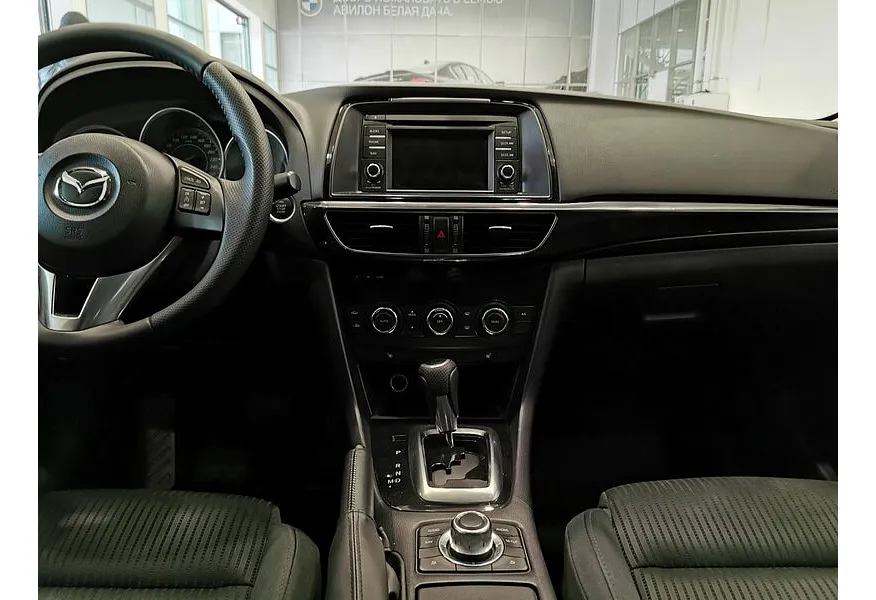 Mazda 6 2.0 SKYACTIV-G AT (150 л.с.) Supreme Красный в АВИЛОН. Слайд №15