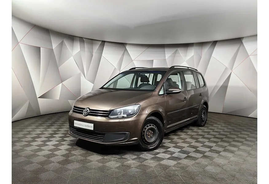 АВИЛОН - Volkswagen Touran 1.4 TSI DSG (140 л.с.) Conceptline Коричневый - slide 9888207