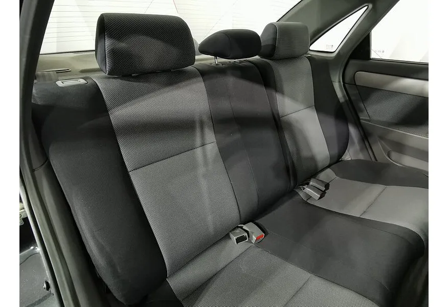 Chevrolet Lacetti 1.6 MT (109 л.с.) Черный в АВИЛОН. Слайд №16