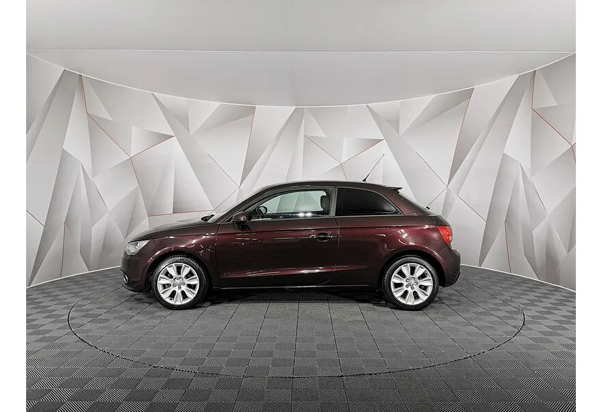 Audi A1 1.4 TFSI S-tronic (122 л.с.) Красный в АВИЛОН. Слайд №5