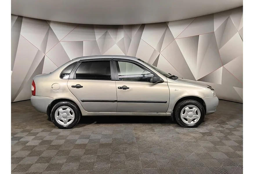 ВАЗ (Lada) Kalina 1.6 MT 8 кл (81 л.с.) 11183-30-046 Норма Серый в АВИЛОН. Слайд №6