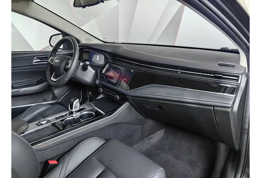 АВИЛОН - Omoda S5 1.5T CVT 2WD (147 л.с.) Tech Серый - slide 8
