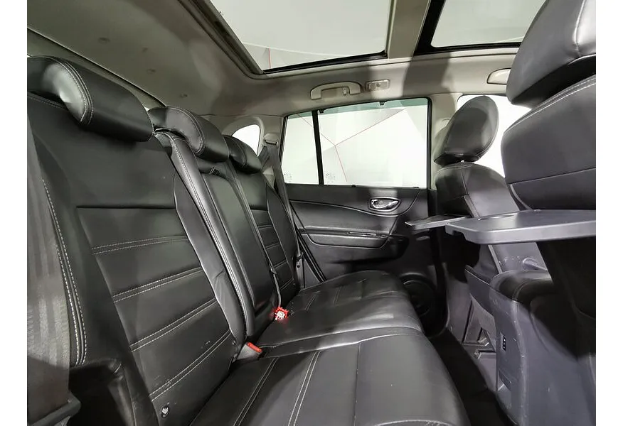 Renault Koleos 2.5 CVT 4x4 (171 л.с.) Серый в АВИЛОН. Слайд №15