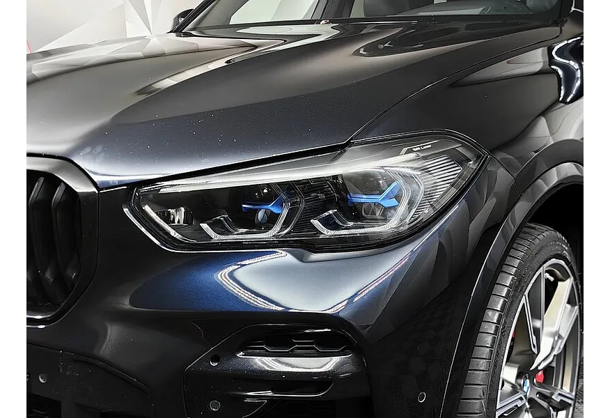 АВИЛОН - BMW X5 M50d Steptronic xDrive (400 л.с.) M Special Черный - slide 14
