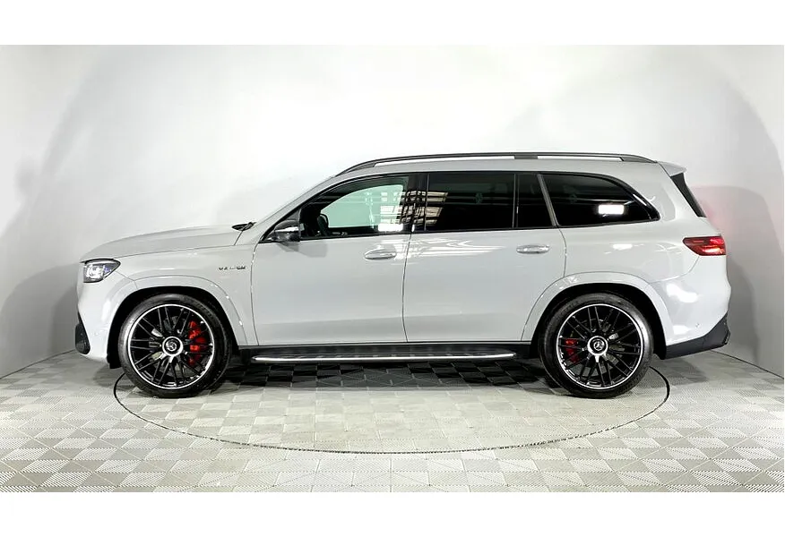 АВИЛОН - Mercedes-Benz GLS 63 4MATIC PLUS 9G-TRONIC (612 л.с.) Серый - slide 2