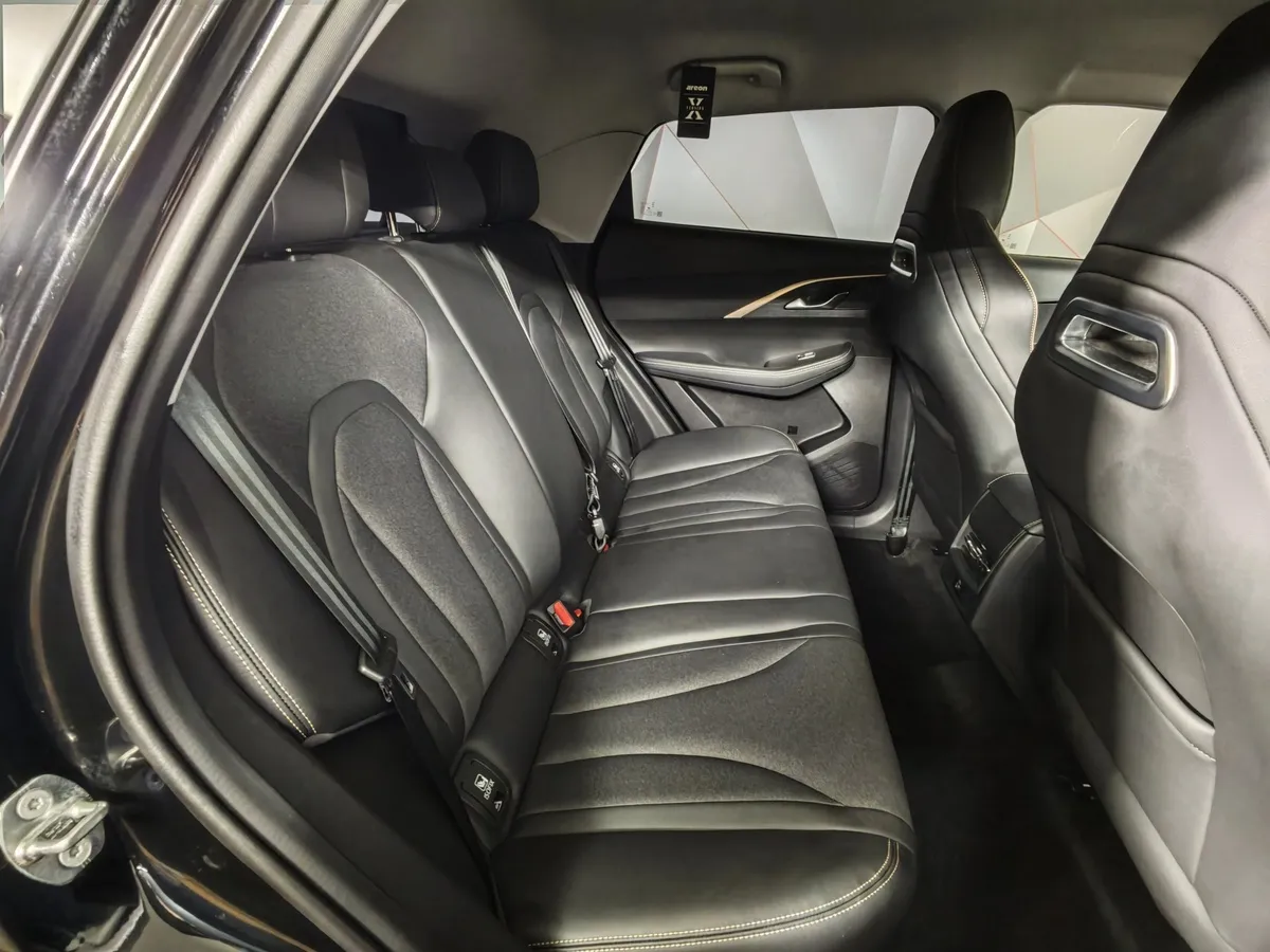 Omoda C5 1.5T CVT (147 л.с.) Fun Черный в АВИЛОН. Слайд №16