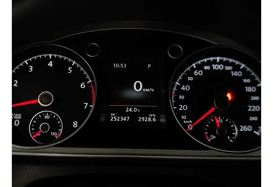 Volkswagen Passat 2.0 TSI 4Motion DSG (210 л.с.) Белый в АВИЛОН. Слайд №18