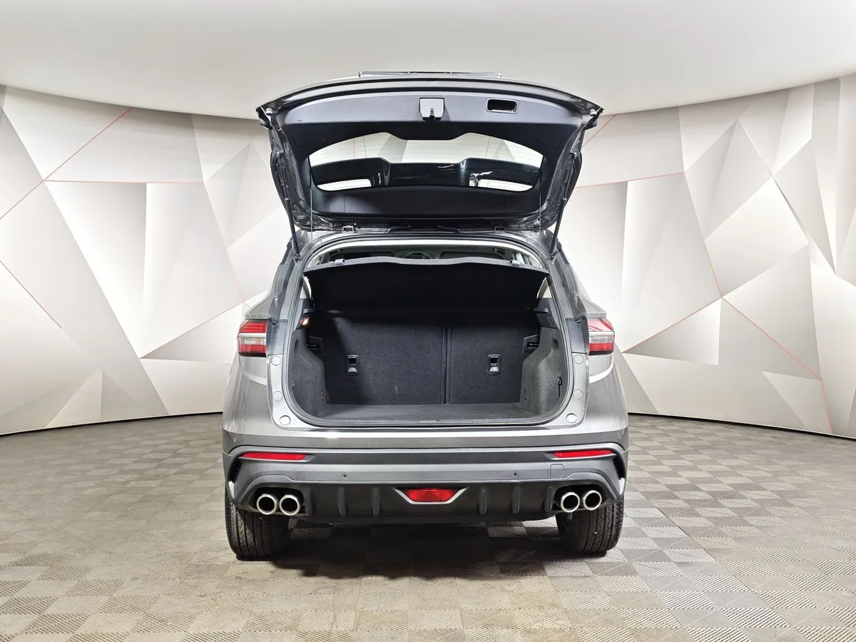 Belgee X50 1.5T 7DCT 2WD (150 л.с.) Style Серый в АВИЛОН. Слайд №11