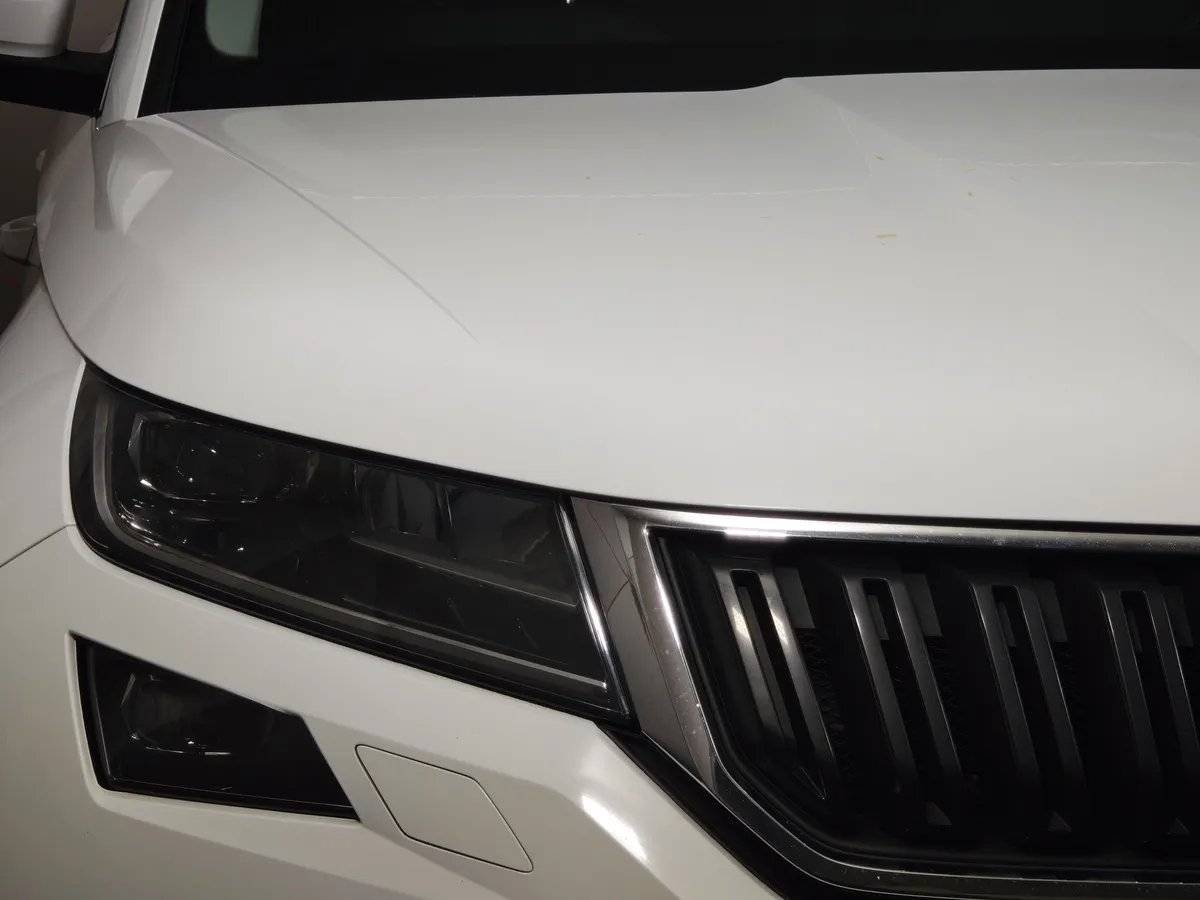Skoda Kodiaq 2.0 TSI DSG 4X4 (180 л.с.) Белый в АВИЛОН. Слайд №10