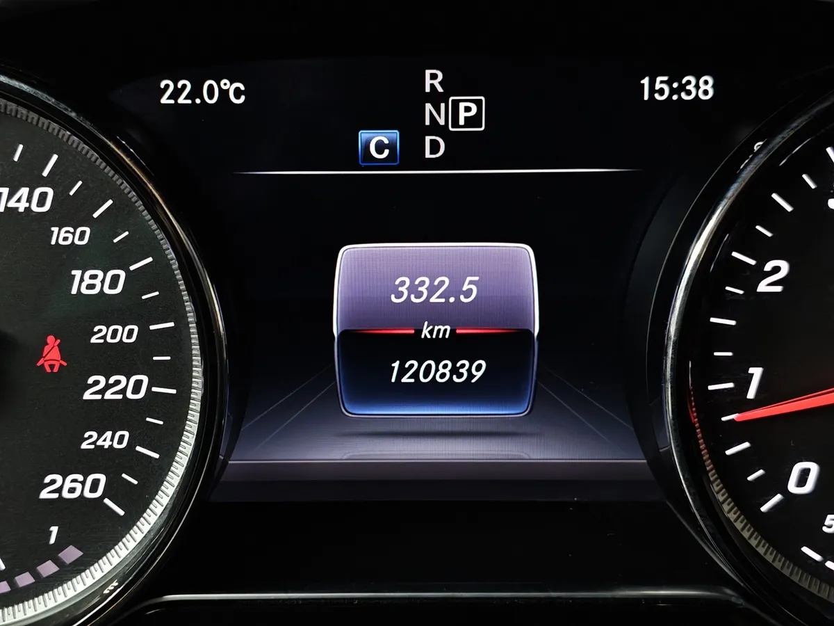 Mercedes-Benz E-Класс E 200 9G-TRONIC (197 л.с.) Черный в АВИЛОН. Слайд №18