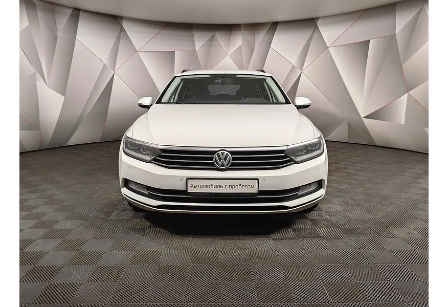 Volkswagen Passat 1.8 TSI DSG (180 л.с.) Comfortline Белый в АВИЛОН. Слайд №7