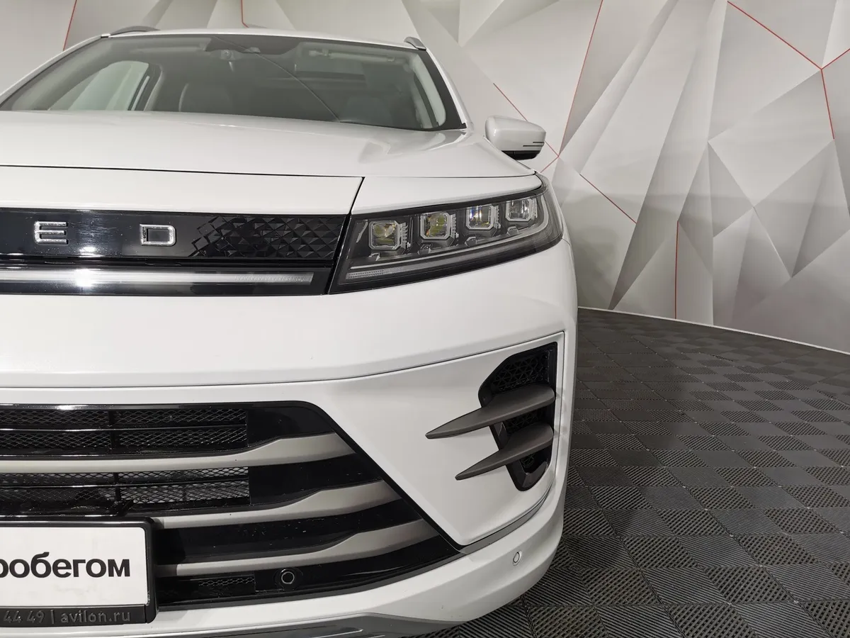 EXEED LX 1.6T DCT 4WD (150 л.с) Premium Plus Белый в АВИЛОН. Слайд №10