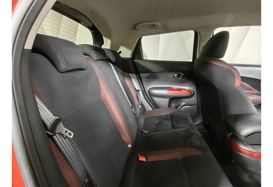 Nissan Juke 1.6 CVT (117 л.с.) Красный в АВИЛОН. Слайд №16