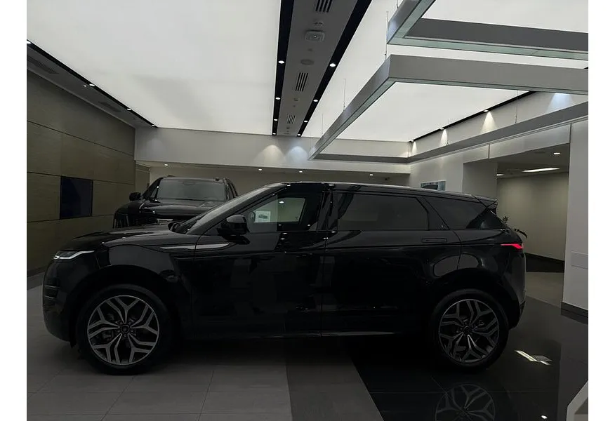 Land Rover Range Rover Evoque 2.0 AT 4WD (249 л.с.) Driving Light Glory Черный в АВИЛОН. Слайд №3