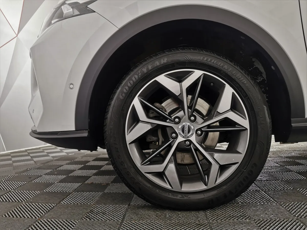 Haval F7x 2.0T AWD 7DCT (190 л.с.) Tech Plus Белый в АВИЛОН. Слайд №9