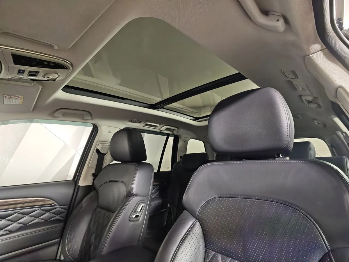 Haval PRO H9 2.0 AT AWD (218 л.с.) Премиум Черный в АВИЛОН. Слайд №24