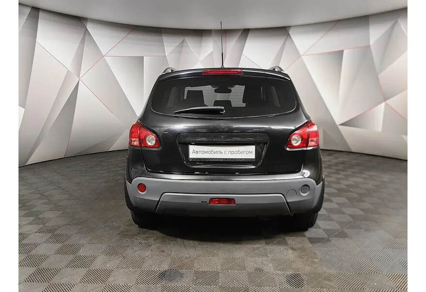 АВИЛОН - Nissan Qashqai 2.0 CVT FWD (141 л.с.) XE Черный - slide 5